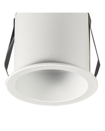 GUINCHO * MINI EMPOTRABLE LED 5W  2700K BLANCO